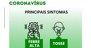 Ação foi realizada no Aeroporto Plínio Alarcon, onde foram distribuídos luvas, máscaras e álcool em gel.