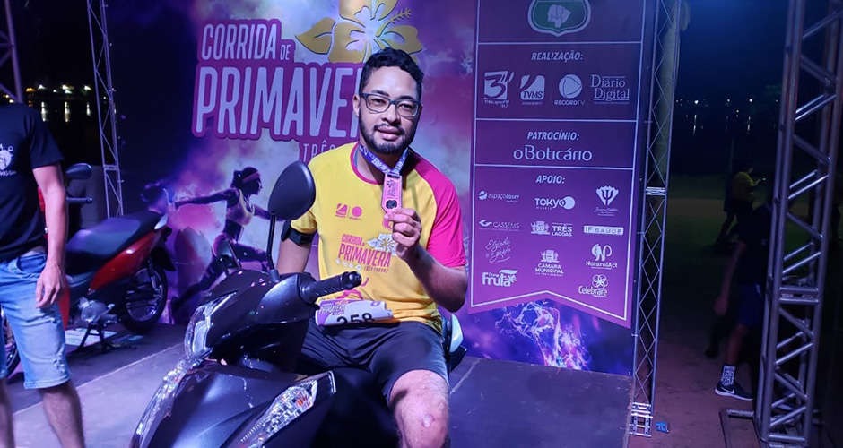Rota das Estações 2020 vai sortear seis motocicletas . Todos os atletas inscritos nas provas, independente da colocação, concorrem aos veículos 0km.