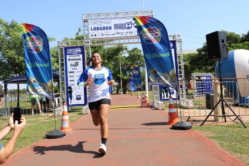 Blitz da Rota das Estações convida para última Corrida Digital de 2021 Blitz da Rota das Estações convida para última Corrida Digital de 2021