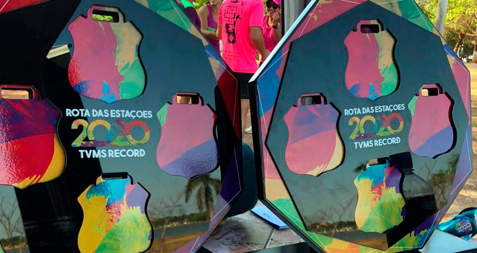 Blitz da Rota das Estações convida para última Corrida Digital de 2021 Blitz da Rota das Estações convida para última Corrida Digital de 2021