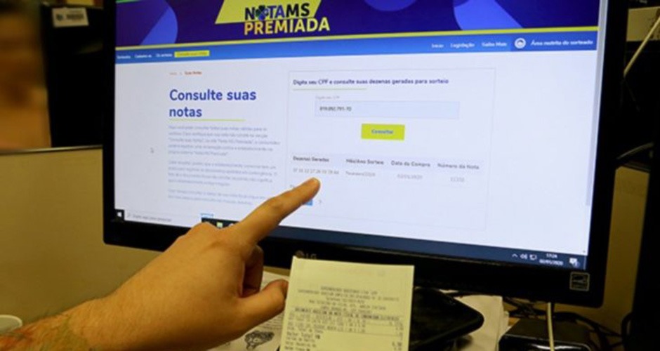 Os sortudos são de Três Lagoas, Maracaju e Corumbá