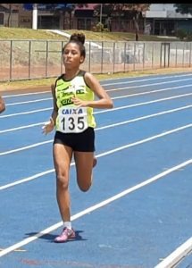 ATLETISMO – Ana Laura da SEJUVEL quebra recorde estadual e entra para o 6º lugar do ranking brasileiro ATLETISMO – Ana Laura da SEJUVEL quebra recorde estadual e entra para o 6º lugar do ranking brasileiro