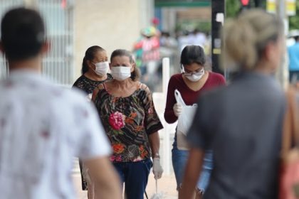CORONAVÍRUS – Saúde alerta para a realidade do aumento de novos casos positivos em Três Lagoas CORONAVÍRUS – Saúde alerta para a realidade do aumento de novos casos positivos em Três Lagoas