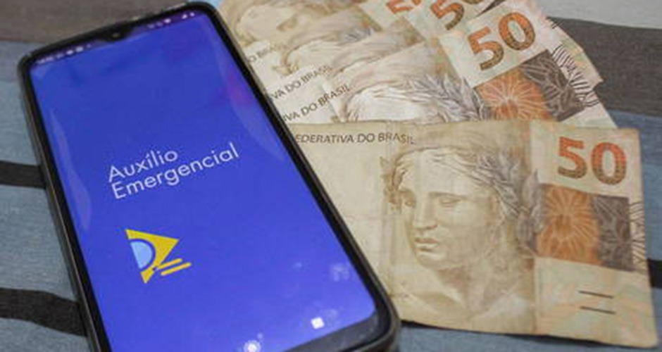 Auxílio Emergencial Extensão é pago a beneficiários com NIS 9 O total em pagamentos deve chegar a R$ 416,2 milhões