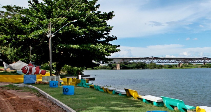 Homem de 38 anos morre afogado em lagoa no interior de MS Homem de 38 anos morre afogado em lagoa no interior de MS