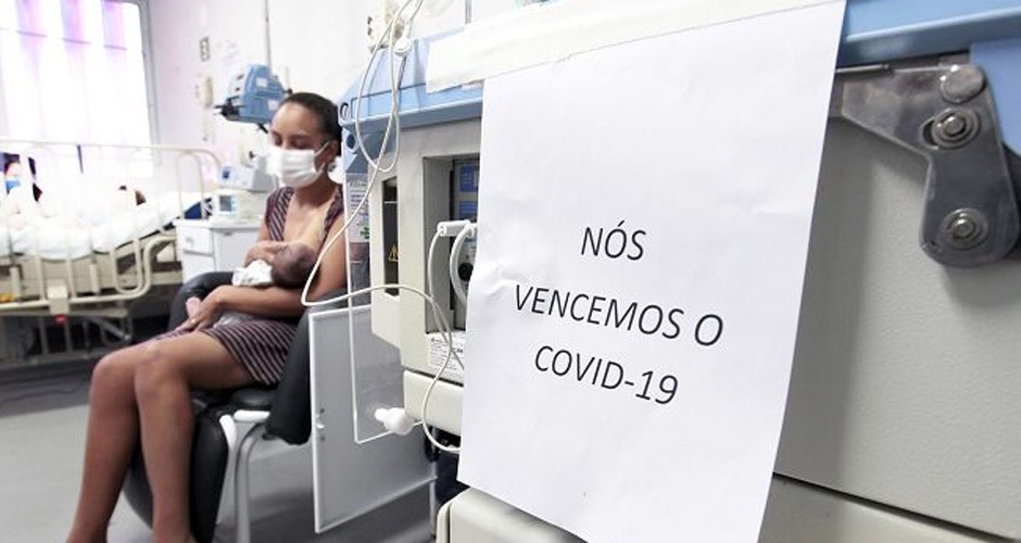 Entre 1 e 9 anos, foram 4.064 positivados