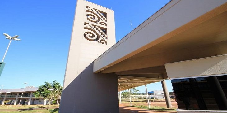 Ao todo são mais de 54 cursos de Graduação diferentes