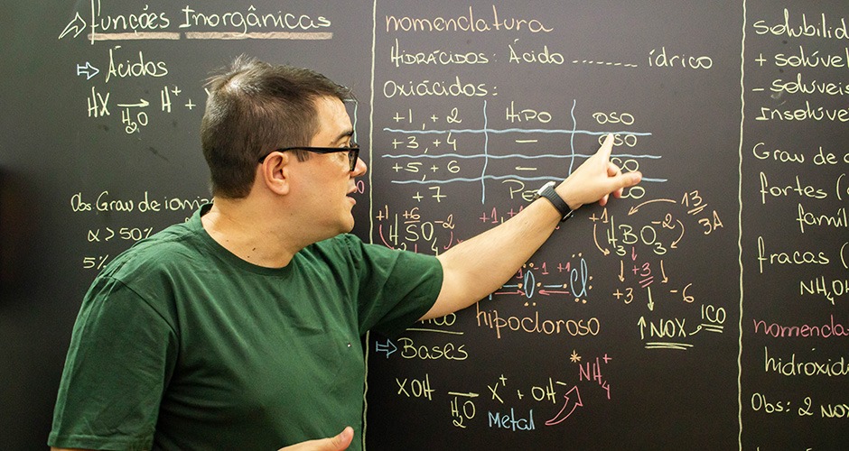 Professor de MS dá dicas para quem vai encarar exame pela primeira vez