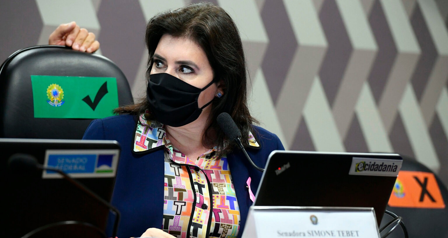 Partido não vai mais apoiar candidatura de sul-mato-grossense que agora busca votos sozinha