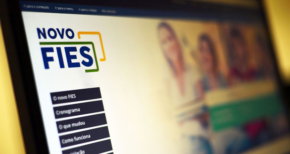Resultado da pré-seleção do Fies já pode ser consultado na internet Resultado da pré-seleção do Fies já pode ser consultado na internet
