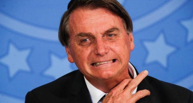  Presidente está internado, a princípio, para tratamento conservador após obstrução intestinal