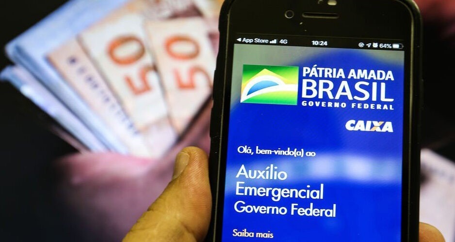 Governo antecipa novos pagamentos do auxílio emergencial O benefício contempla hoje cerca de 39 milhões de brasileiros