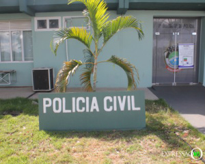 Polícia Civil indicia funcionário de hospital de TL por furto de celular