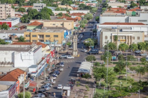 Três Lagoas se consolida como a 3ª maior em população do Estado de MS Três Lagoas se consolida como a 3ª maior em população do Estado de MS