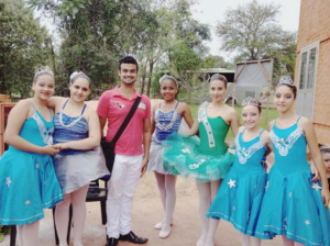 Na Argentina, três-lagoenses se destacaram no Festival de Danzas Del Mercosur Na Argentina, três-lagoenses se destacaram no Festival de Danzas Del Mercosur