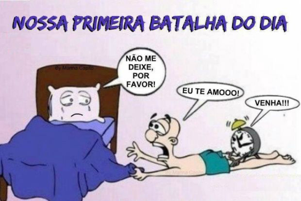 Nossa primeira batalha do dia. A mais difícil batalha