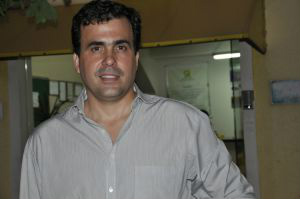 Marco Garcia é o novo presidente do Sindicato Rural de TL Marco Garcia é o novo presidente do Sindicato Rural de TL