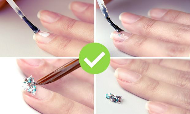 Testamos 3 técnicas de manicure dos blogs, veja qual dá certo Testamos 3 técnicas de manicure dos blogs, veja qual dá certo
