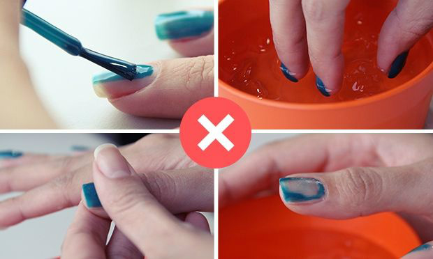 Testamos 3 técnicas de manicure dos blogs, veja qual dá certo Testamos 3 técnicas de manicure dos blogs, veja qual dá certo
