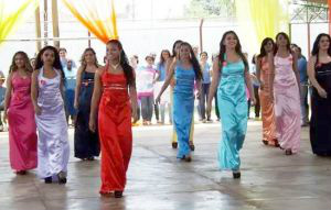 Presídio feminino de Três Lagoas elege Miss Primavera nesta sexta-feira Presídio feminino de Três Lagoas elege Miss Primavera nesta sexta-feira