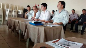 Acordo salarial entre Eldorado Brasil e trabalhadores irá para dissídio coletivo Acordo salarial entre Eldorado Brasil e trabalhadores irá para dissídio coletivo
